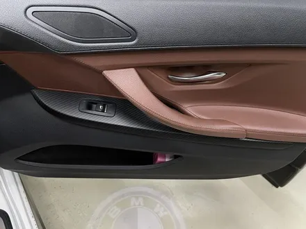BMW 640D 카본수전사 우드트림 교체하는 방법[카본클럽] / 여주,이천,경기광주,용인
