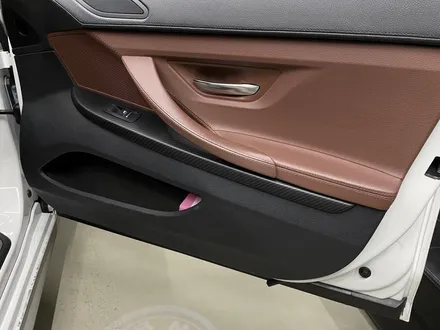 BMW 640D 카본수전사 우드트림 교체하는 방법[카본클럽] / 여주,이천,경기광주,용인