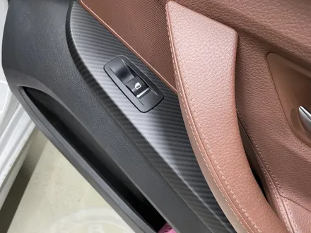 BMW 640D 카본수전사 우드트림 교체하는 방법[카본클럽] / 여주,이천,경기광주,용인