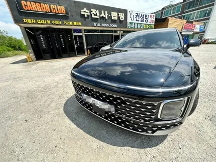 디올뉴그랜저 GN7 엠비언트 순정같은 비노출 시공 감성 연출 충주 [카본클럽] / 여주,이천, 경기광주