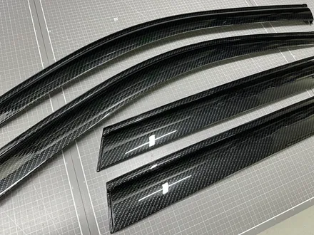 BMW X5 카본수전사 썬바이저도 이렇게 바꿀수 있다니 / 여주,이천, 경기광주