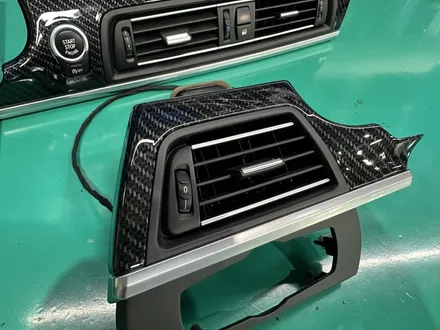 BMW 640i 카본 수전사 트림으로 바꾸는 방법 경기도 광주 [ 카본클럽 ] / 여주,이천,경기광주,용인,강원원주