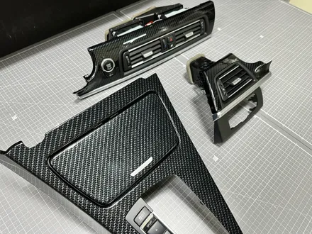 BMW 640D F12 카본 수전사 메탈 긁힘 고질병 교체 남양주 [카본클럽] / 여주,이천, 경기광주