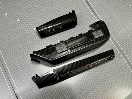 코나N 카본수전사 붙이는 몰딩 말고 순정처럼 교체하기 안성 [카본클럽] / 여주,이천, 경기광주
