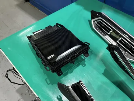 BMW X5 G05 하이그로시 트림 그릴 카본 수전사 시공 교체 인천 경기광주 곤지암 [ 카본클럽 ] / 여주,이천,경기광주,용인,강원원주