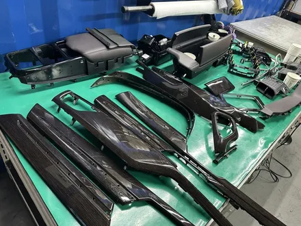 제네시스 G90 블랙우드로 바꾸는 방법 아시나요 수전사가 답입니다 서울 경기광주 [ 카본클럽 ] / 여주,이천,경기광주,용인,강원원주