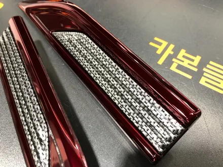 SM6 수전사 휀다 가니쉬 크롬 감추기 / 여주,이천,경기광주,용인,강원원주