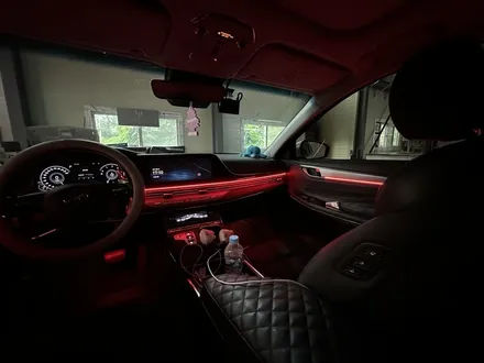 더뉴그랜저 IG 무빙 엠비언트 너무 이쁘네요 원주 이천 경기광주 [ 카본클럽 ] / 여주,이천,경기광주,용인,강원원주