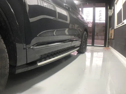 싼타페 크롬 도색 팬텀 블랙으로 인스답게 꾸며봤어요 / 여주,이천,경기광주,용인,강원원주