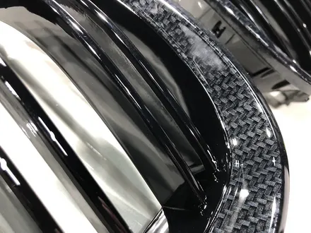 BMW E92 M3 키드니그릴 카본수전사 / 여주,이천,경기광주,용인,강원원주