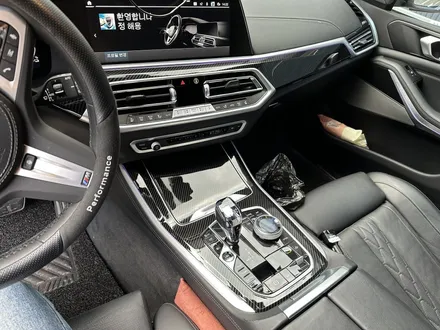 BMW X5 G05 하이그로시 트림 그릴 카본 수전사 시공 교체 인천 경기광주 곤지암 [ 카본클럽 ] / 여주,이천,경기광주,용인,강원원주