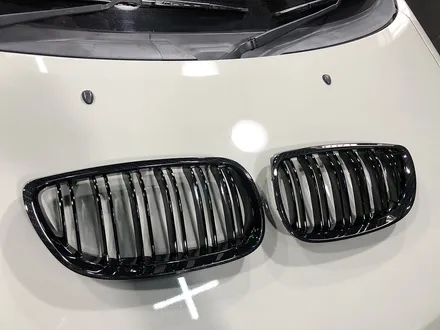 BMW E92 M3 키드니그릴 카본수전사 / 여주,이천,경기광주,용인,강원원주