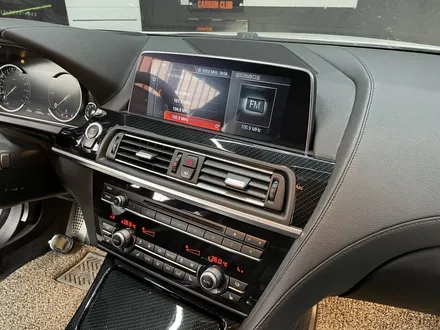 BMW 640D 카본수전사 메탈그레인 까짐복원 / 여주,이천,경기광주,용인,강원원주