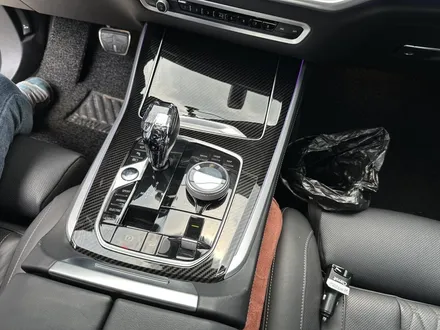 BMW X5 G05 하이그로시 트림 그릴 카본 수전사 시공 교체 인천 경기광주 곤지암 [ 카본클럽 ] / 여주,이천,경기광주,용인,강원원주