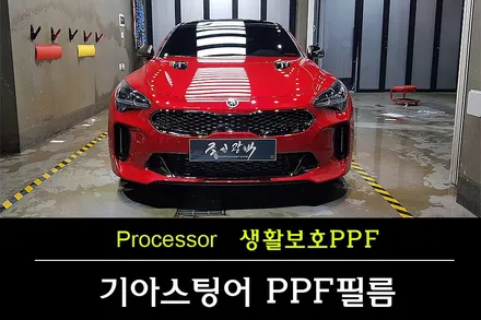 [스팅어PPF] \