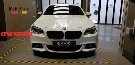 [부천실내PPF] BMW F10 520D 오너프로(ONERPRO) 실내PPF 시공 / 수원 팔달