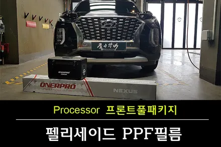 [펠리세이드PPF] \