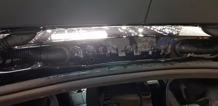 [부천PPF] 벤츠 GLC 43AMG 쿠페 루프PPF 시공으로 석회물에서 해방 / 수원 팔달