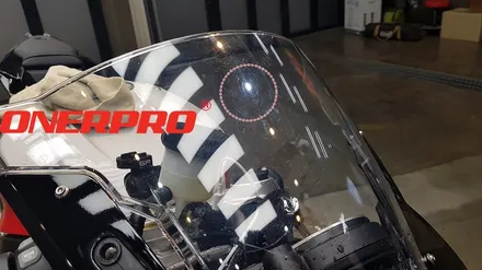 [구로PPF] BMW S1000RR 바이크에도 PPF로 보호하다 ONERPRO NEXUS / 수원 팔달