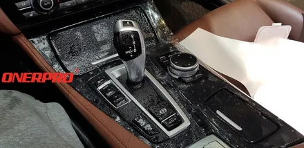 [부천실내PPF] BMW F10 520D 오너프로(ONERPRO) 실내PPF 시공 / 수원 팔달