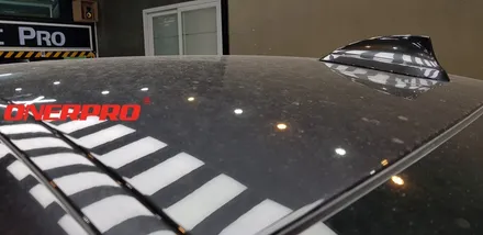 [자동차보호필름] BMW 530i 자동차 보호필름 오너프로 PPF 시공 / 수원 팔달