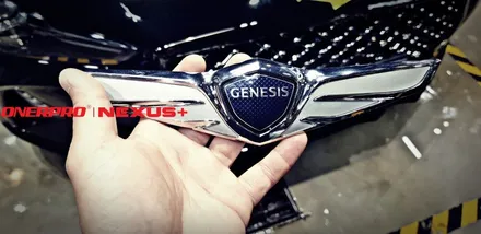 부천PPF , 광명PPF 현대 제네시스 G70 3.3T 본네트패키지 오너프로PPF Nexus+ 자동차보호필름 PPF시공 / 수원 팔달
