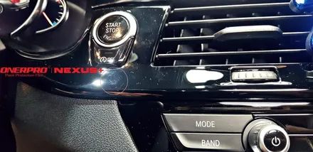 자동차ppf BMW 540i (G30) 실내PPF 시공 오너프로PPF / 수원 팔달