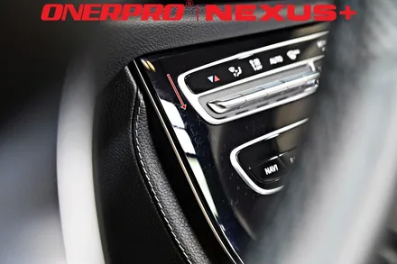 부천ppf 벤츠 E400 셀레나이트그레이 오너프로 NEXUS+ 실내PPF 시공 / 수원 팔달