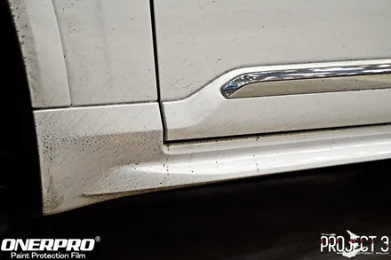 대야동PPF 볼보XC90 크리스탈화이트 펄 기다린만큼 결과로 보답!!! / 수원 팔달