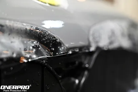 시흥PPF BMW 530e MSP 버니나그레이 풀체인지 전 돌빵보호는 ppf / 수원 팔달