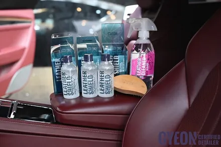 벤틀리 컨티넨탈 GT 가죽코팅에 주의사항은? / 수원 팔달