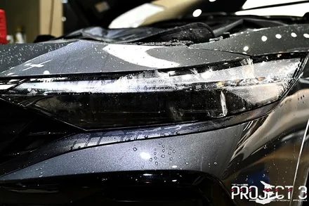 부천PPF 전문점, 아반떼 CN7 이라고 무시하지마!!! / 수원 팔달