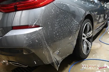 망포동PPF 파노라마 열차단과 범퍼 보호의 완벽 조화! BMW 630i 시공 / 수원 팔달