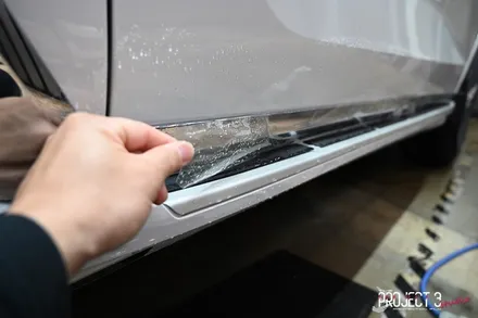 수원PPF 우아함과 강인함의 조화 BMW X7 40i 전체 시공 / 수원 팔달
