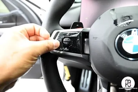 인계동PPF 작업으로 빛나는 BMW G60 520i의 하이그로시 / 수원 팔달