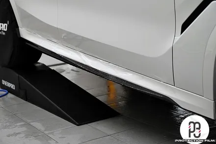 수원 PPF 시공ㅣBMW X6 프로젝트3 전체시공, 완벽한 보호의 시작! / 수원 팔달