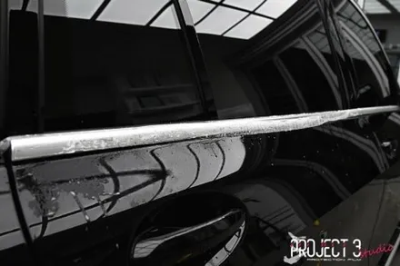 프로젝트3 PPF로 완성된 BMW X7 블랙사파이어 전체시공 / 수원 팔달