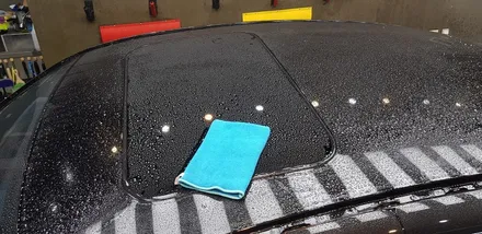[부천PPF] 벤츠 GLC 43AMG 쿠페 루프PPF 시공으로 석회물에서 해방 / 수원 팔달
