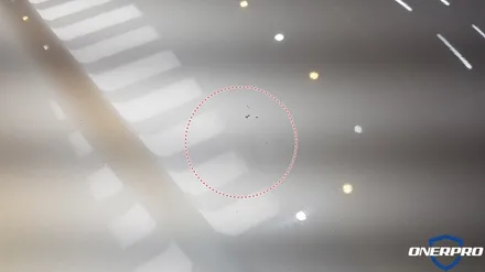 [부천시멘트물제거] 볼보S80 석회물제거는 최대한 빨리 제거해야합니다 / 수원 팔달