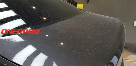 [자동차보호필름] BMW 530i 자동차 보호필름 오너프로 PPF 시공 / 수원 팔달