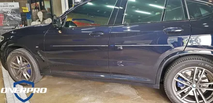 [자동차 도어가드] BMW X4 가디언도어가드 재구매 하는 이유는 분명이 있습니다^^ / 수원 팔달