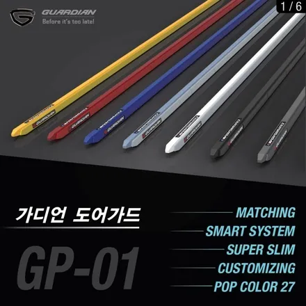 BMW (G30) 530i M팩 블루스톤 문콕 스트레스는 가디언 도어가드 로 해결하세요 / 수원 팔달