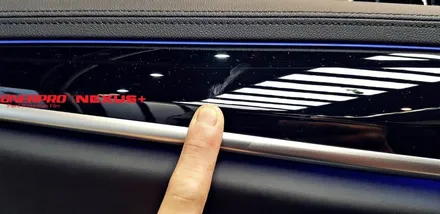 자동차ppf BMW 540i (G30) 실내PPF 시공 오너프로PPF / 수원 팔달