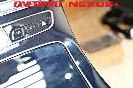 부천ppf 벤츠 E400 셀레나이트그레이 오너프로 NEXUS+ 실내PPF 시공 / 수원 팔달