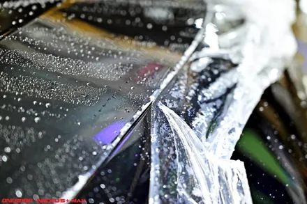 벤츠 CLS450 (C257) 블랙 차량 돌빵 스크래치 예방 부천PPF시공 / 수원 팔달