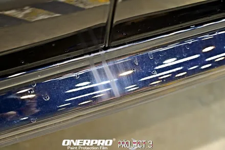 자동차 PPF BMW X6(G06) 카본블랙 프론트풀패키지 부천 PPF로 전면 보호 / 수원 팔달