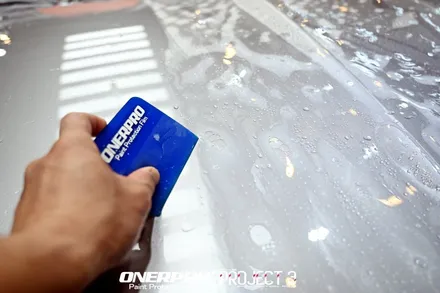 부천PPF 포르쉐 911(992) 카레라4 GTS GT실버 매력적인 실버를 살릴수 있는 전체PPF 시공 / 수원 팔달