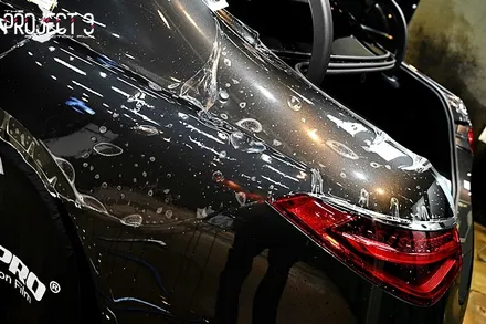 부천 오정동 ppf 전문 벤츠 S580 그라파이트 그레이 전체ppf 끝판왕 / 수원 팔달