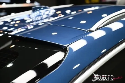 호매실동PPF 시공으로 BMW X6를 새 차처럼! 프로젝트3 전체 시공 / 수원 팔달