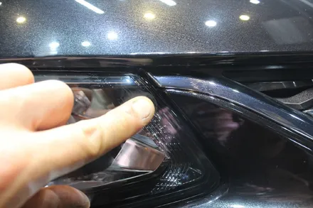 쉐보레 올뉴말리부 / 부천PPF필름 / PPF필름 생화보호패키지 인아웃 조선광택부천점 / 수원 팔달